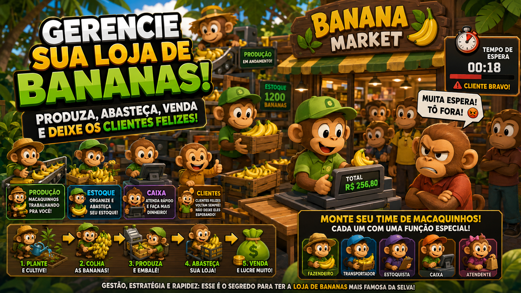 Banana Market
