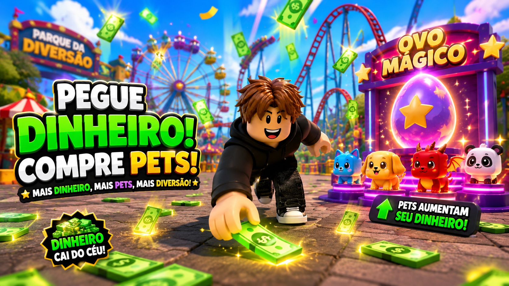 Famigos Economy - Roblox